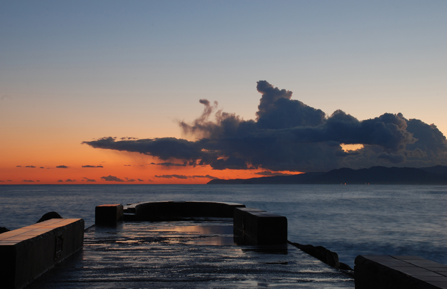 Silvano Baccino © Molo Varigotti