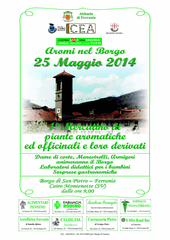 Aromi nel Borgo