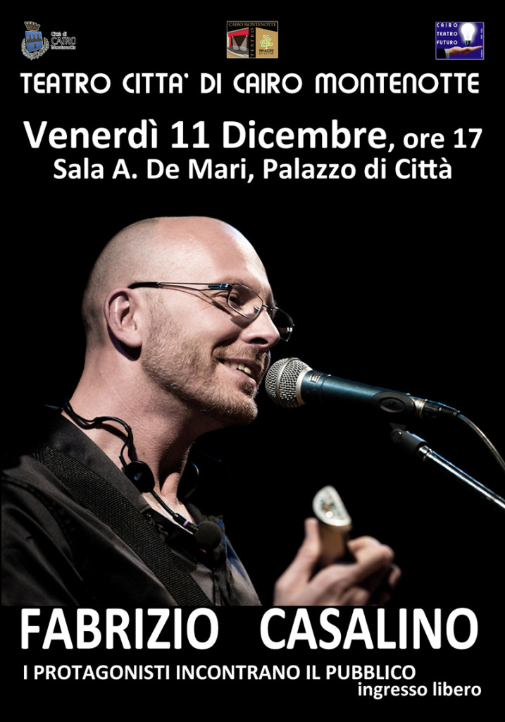 CASALINO incontro pubblico