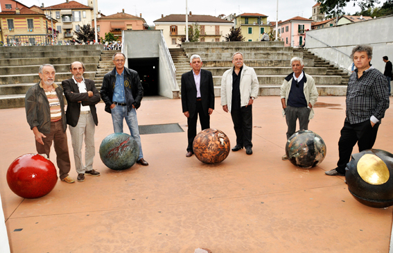 ceramisti anfiteatro