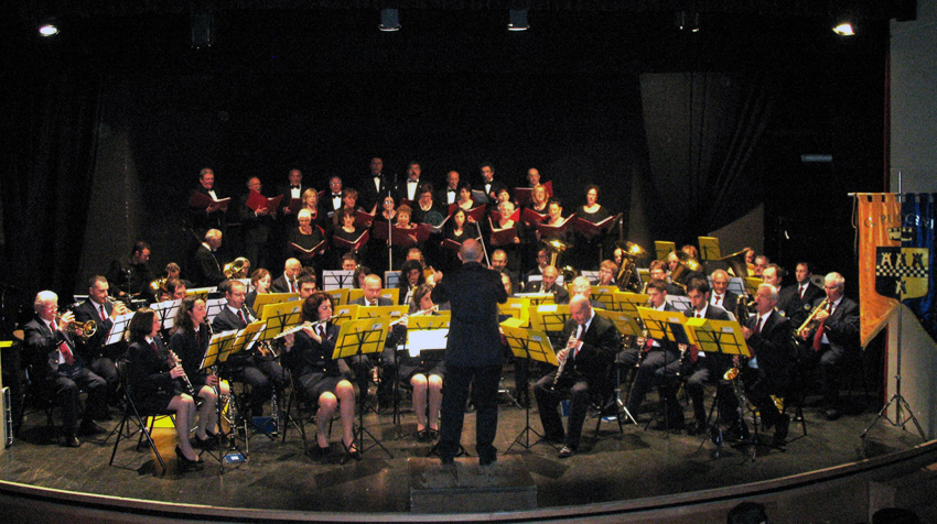 Concerto con corale 2012