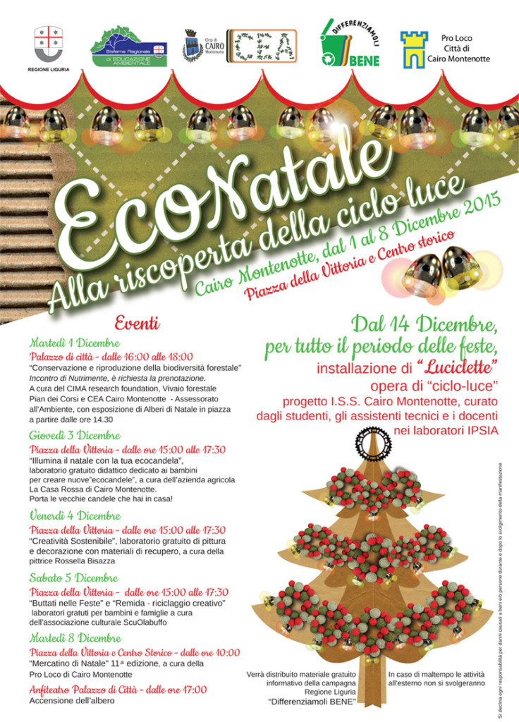 EcoNatale 2015