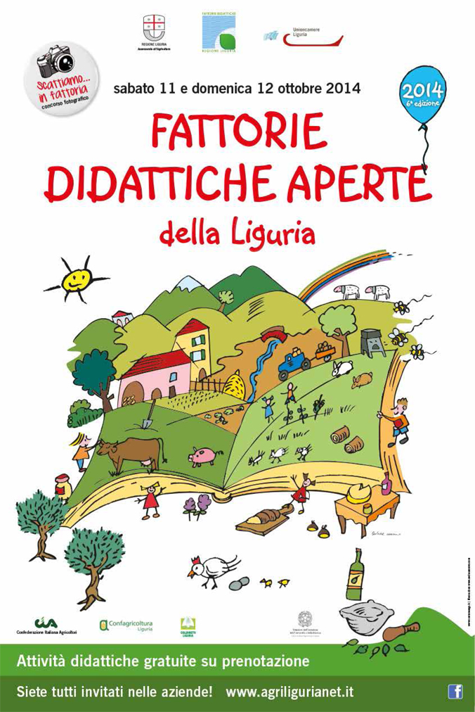 Fattorie didattiche 2014