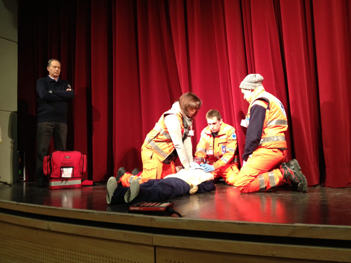 Festa Croce Bianca 2012