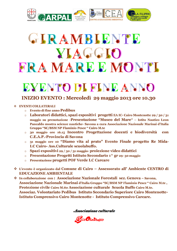 Girambiente 2013 CEA