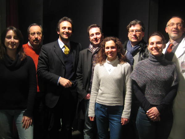 Gruppo attori Eduardo De Filippo