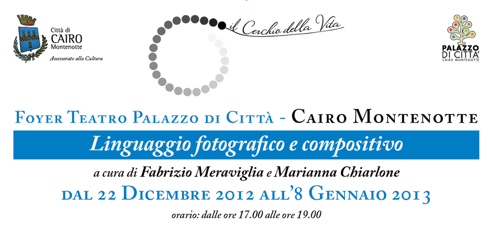 Linguaggio Fotografico e Compositivo