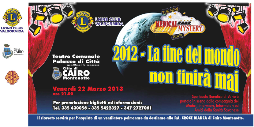 Medical Mystery Tour_2013