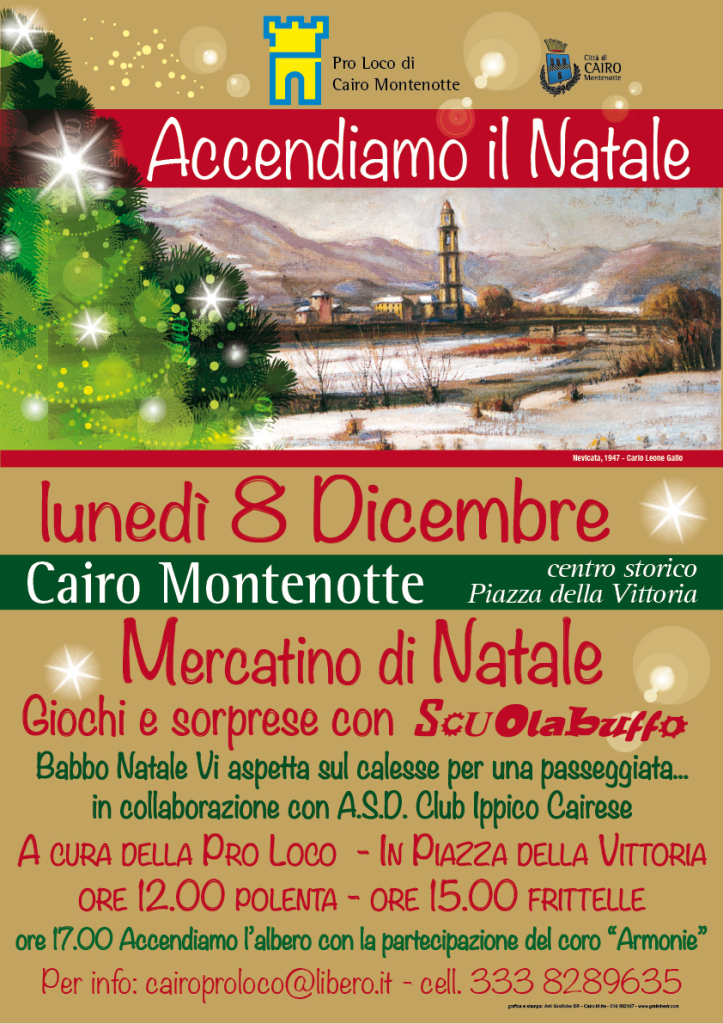 Mercatino di Natale1