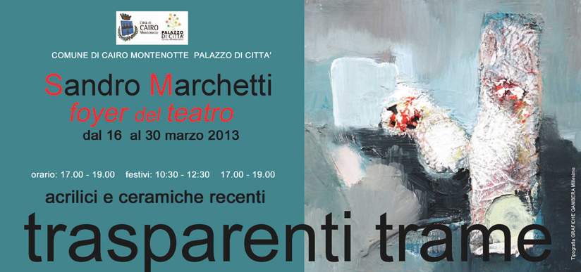 Mostra Marchetti_2013