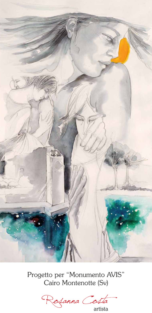 rosanna costa 2015 INVITO CAIRO 1 copia