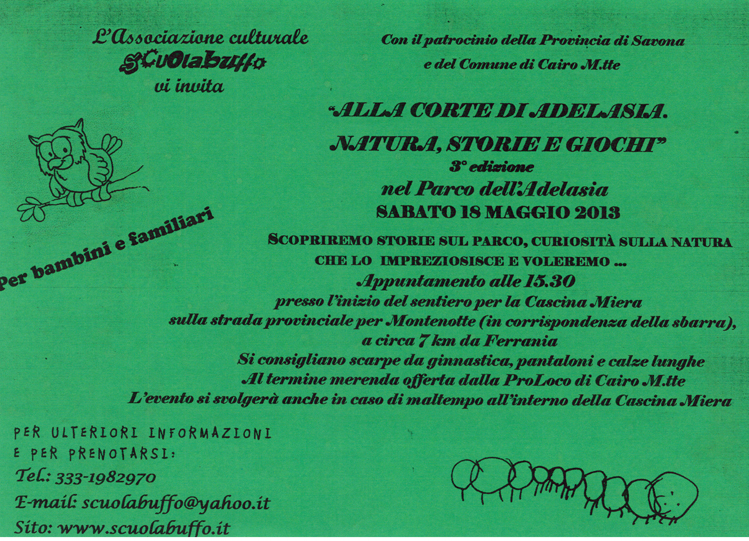 Scuolabuffo_Adelasia2013_info