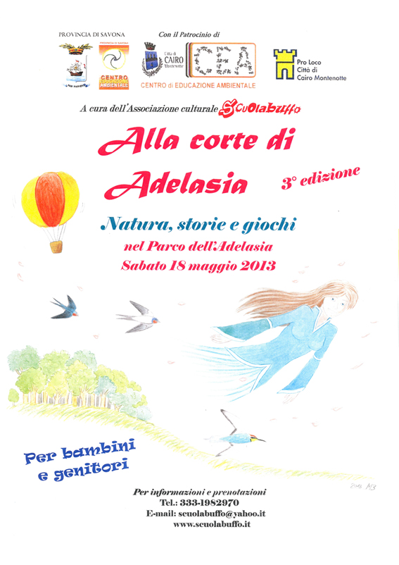 Scuolabuffo_Adelasia_2013