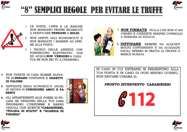 Sicuri insieme