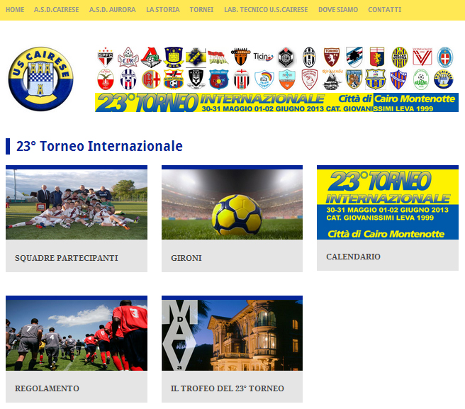 Torneo Internazionale 2013