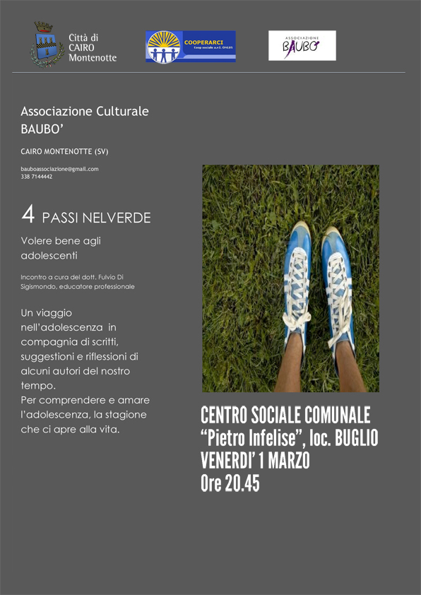 Volere bene agli adolescenti_Baubo2013